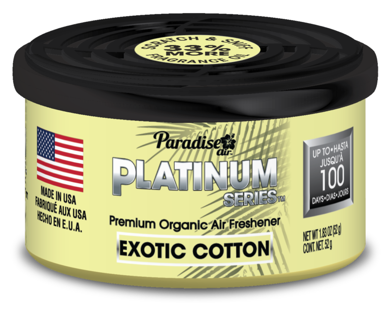 Platinum Series Organic Air Fr